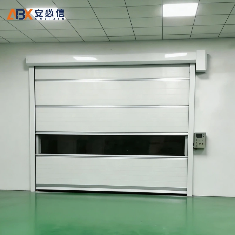 玉林市软质快速门