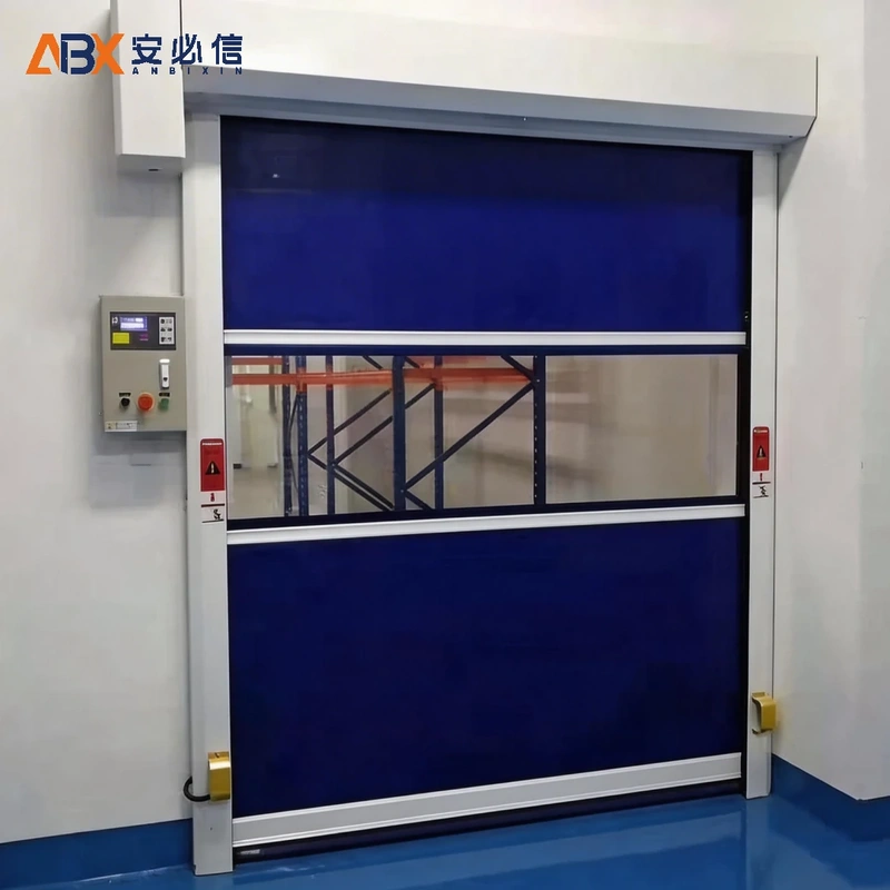玉林市自动快速门