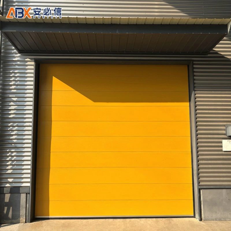 玉林市翻板滑升门