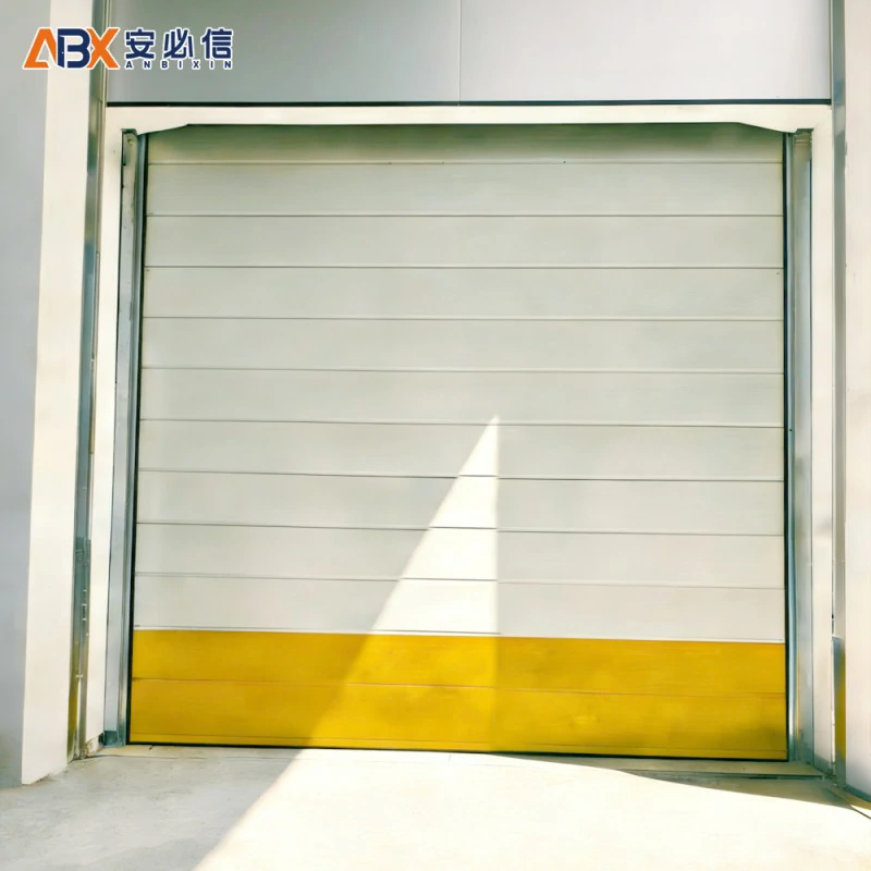 玉林市工业滑升门