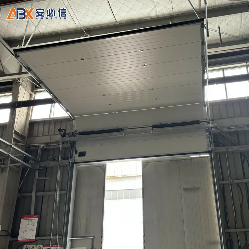 玉林市电动滑升门