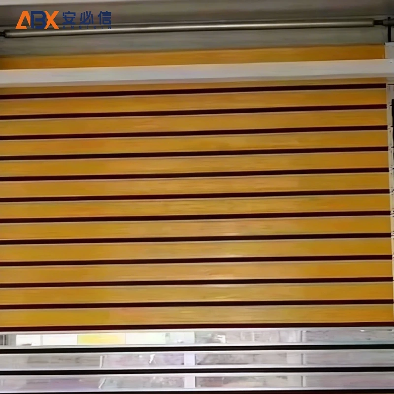 玉林市金属快速门