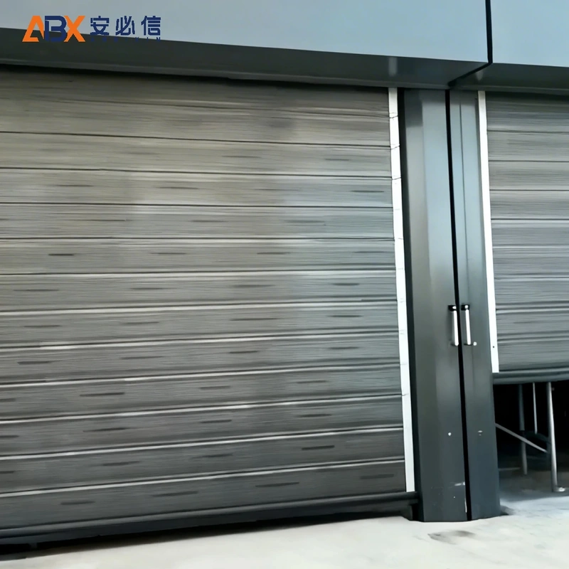 玉林市螺旋式高速门
